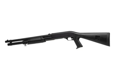 Cyma CM360LM 3-Shot Shotgun Metal Version Black - obrazek 2