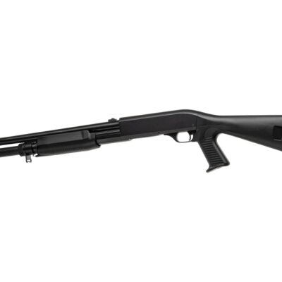 Alternative view of Cyma CM360LM 3-Shot Shotgun Metal Version Black