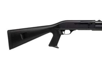 Cyma CM360LM 3-Shot Shotgun Metal Version Black - obrazek 3