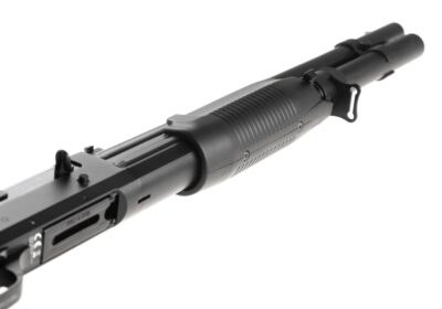 Cyma CM360LM 3-Shot Shotgun Metal Version Black - obrazek 4