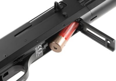 Cyma CM360LM 3-Shot Shotgun Metal Version Black - obrazek 5