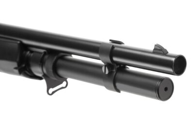 Cyma CM360LM 3-Shot Shotgun Metal Version Black - obrazek 6