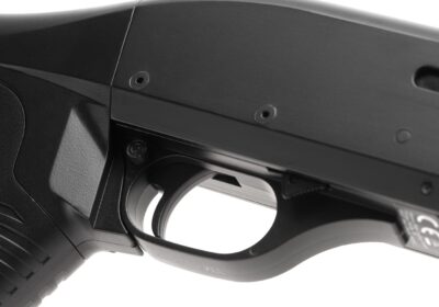 Cyma CM360LM 3-Shot Shotgun Metal Version Black - obrazek 7