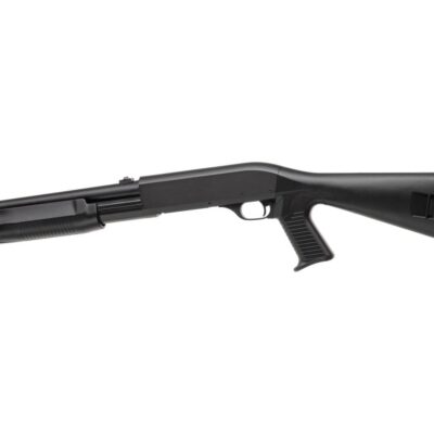 Alternative view of Cyma CM360M 3-Shot Shotgun Metal Version Black