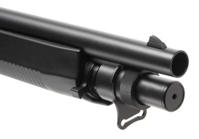 Cyma CM360M 3-Shot Shotgun Metal Version Black - obrazek 6