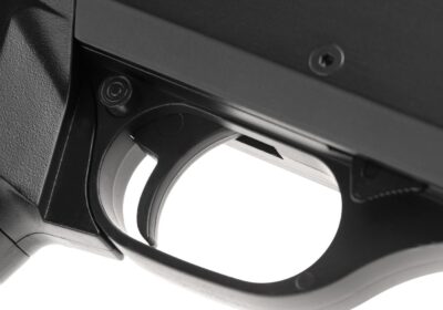Cyma CM360M 3-Shot Shotgun Metal Version Black - obrazek 8