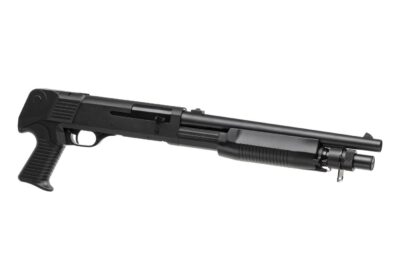 Cyma CM361 3-Shot Shotgun Black