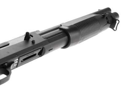 Cyma CM361 3-Shot Shotgun Black - obrazek 4