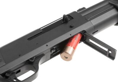 Cyma CM361 3-Shot Shotgun Black - obrazek 5