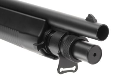 Cyma CM361 3-Shot Shotgun Black - obrazek 6