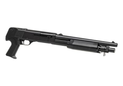 Cyma CM361M 3-Shot Shotgun Metal Version Black