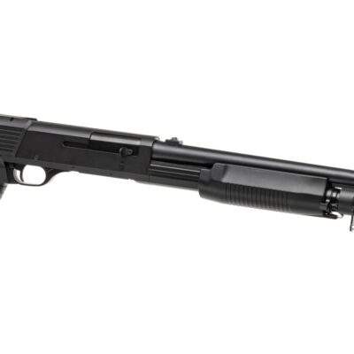 Cyma CM361M 3-Shot Shotgun Metal Version Black