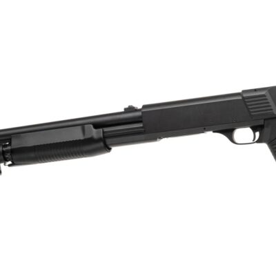 Alternative view of Cyma CM361M 3-Shot Shotgun Metal Version Black