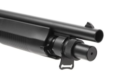 Cyma CM361M 3-Shot Shotgun Metal Version Black - obrazek 6