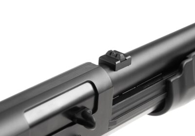 Cyma CM361M 3-Shot Shotgun Metal Version Black - obrazek 7