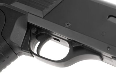 Cyma CM361M 3-Shot Shotgun Metal Version Black - obrazek 8