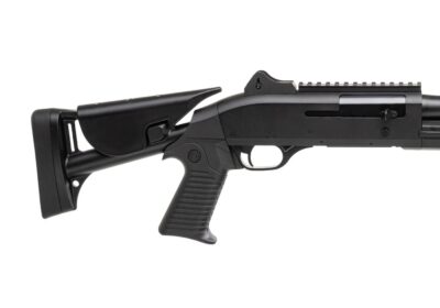 Cyma CM373 3-Shot Shotgun Black - obrazek 3