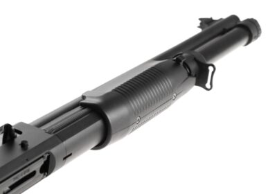 Cyma CM373 3-Shot Shotgun Black - obrazek 4
