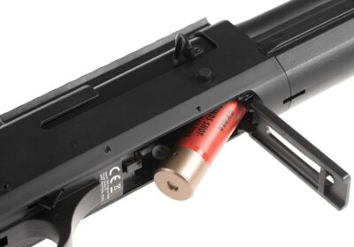 Cyma CM373 3-Shot Shotgun Black - obrazek 5