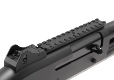 Cyma CM373 3-Shot Shotgun Black - obrazek 6
