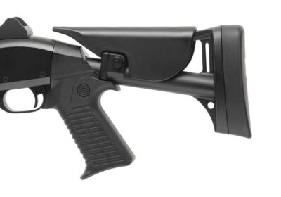 Cyma CM373 3-Shot Shotgun Black - obrazek 7