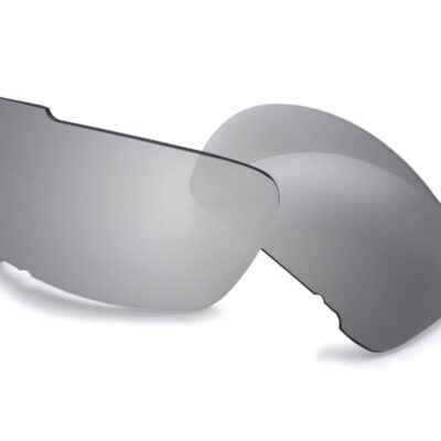 ESS CDI Max Mirrored Lenses Silver