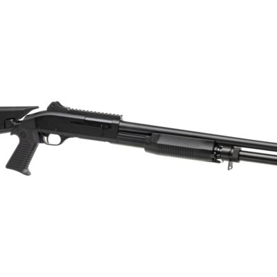 Cyma CM373M 3-Shot Shotgun Metal Version Black