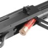 Cyma CM373M 3-Shot Shotgun Metal Version Black OD-TM-12751606000 CM.373M asgbox.pl