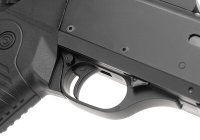 Cyma CM373M 3-Shot Shotgun Metal Version Black - obrazek 6