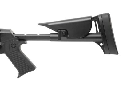 Cyma CM373M 3-Shot Shotgun Metal Version Black - obrazek 8