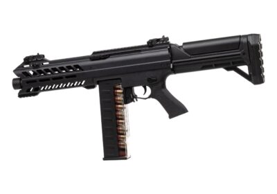 Cyma CM102 SGR-12 Automatic Shotgun Black - obrazek 2
