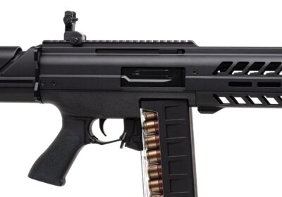 Cyma CM102 SGR-12 Automatic Shotgun Black - obrazek 3