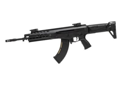 Cyma CM103 Alpha AK Platinum Series Black - obrazek 2