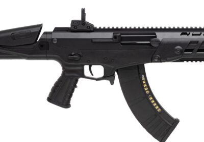 Cyma CM103 Alpha AK Platinum Series Black - obrazek 3