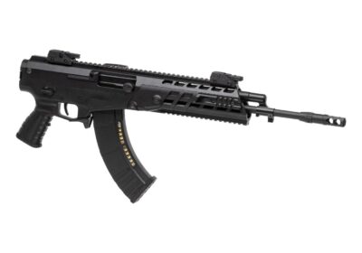 Cyma CM103 Alpha AK Platinum Series Black - obrazek 4