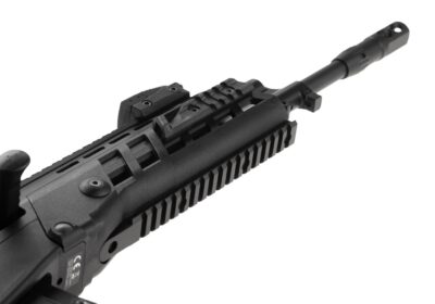 Cyma CM103 Alpha AK Platinum Series Black - obrazek 5