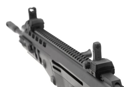 Cyma CM103 Alpha AK Platinum Series Black - obrazek 7