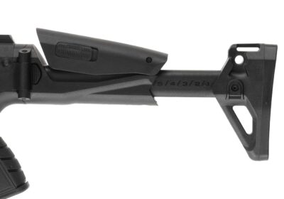 Cyma CM103 Alpha AK Platinum Series Black - obrazek 8