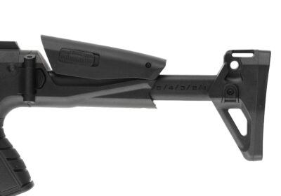 Cyma CM103 Alpha AK Platinum Series Black - obrazek 9