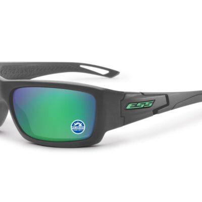 ESS Credence Polarized Mirror Green Carbon