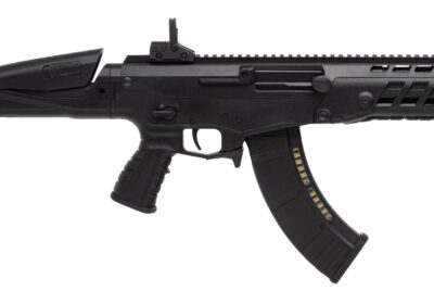 Cyma CM103 Alpha AK Standard Version Black - obrazek 3