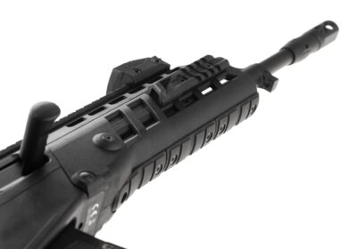 Cyma CM103 Alpha AK Standard Version Black - obrazek 4