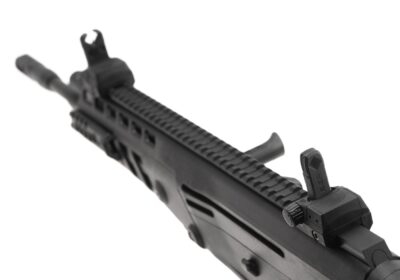 Cyma CM103 Alpha AK Standard Version Black - obrazek 8