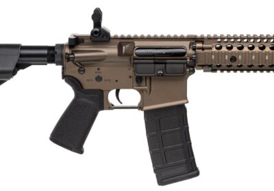 Cyma DD M4 12 Inch Platinum Series Dark Earth - obrazek 3