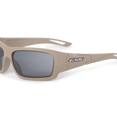 ESS Credence Smoke Gray Tan