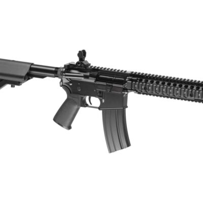 Cyma DD M4 9 Inch Platinum Series Black