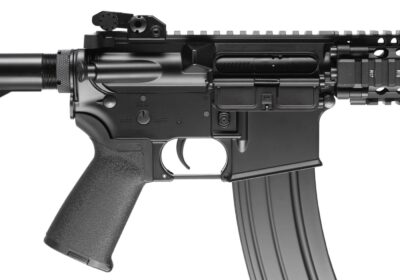 Cyma DD M4 9 Inch Platinum Series Black - obrazek 2