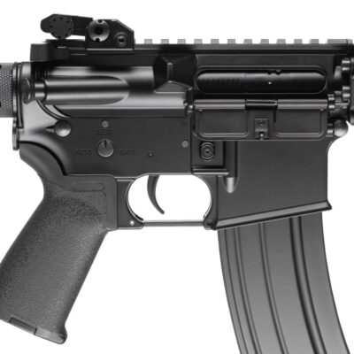 Alternative view of Cyma DD M4 9 Inch Platinum Series Black