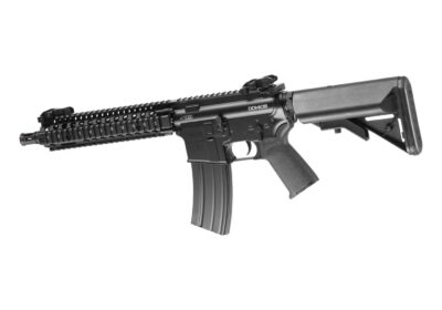 Cyma DD M4 9 Inch Platinum Series Black - obrazek 3