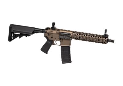 Cyma DD M4 9 Inch Platinum Series Dark Earth